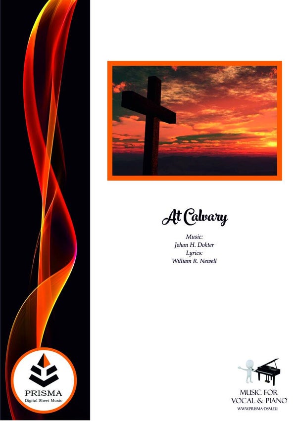 Vocal & Piano - AT CALVARY