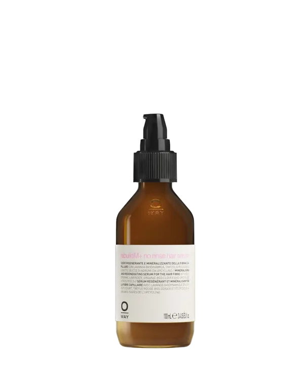 Oway - rebuildM+ no rinse hair serum - 100ml