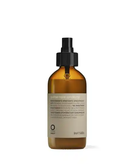 Oway - moisterizing - No-rinse moist conditioner - 160ml