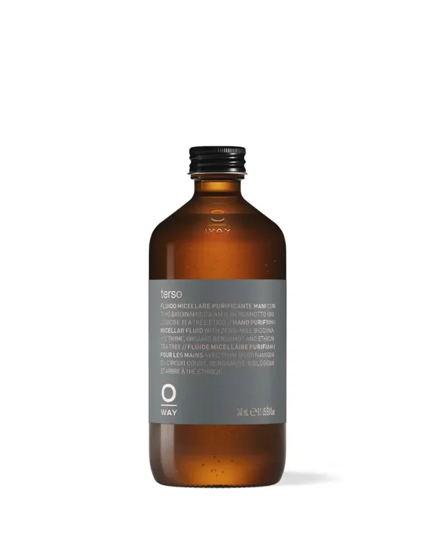 Oway - ortofficina - Terso - zuiverende handzeep - 240ml