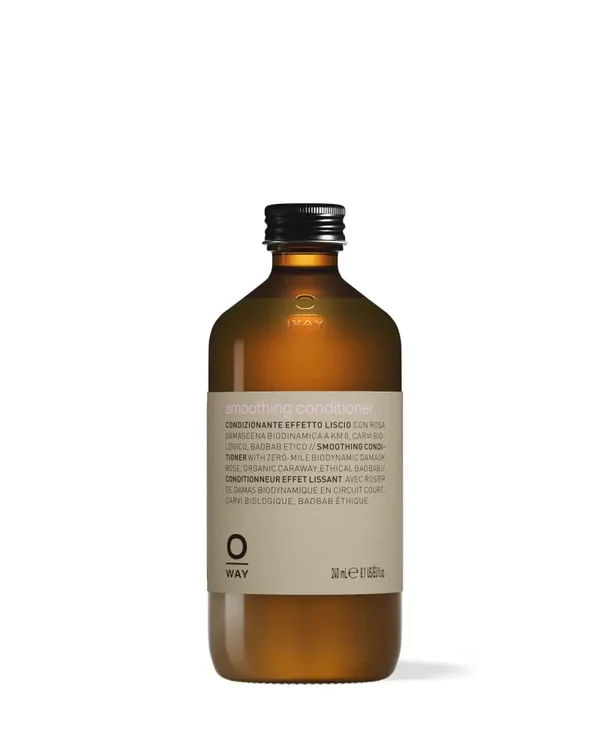 Oway - smooth+ Smoothing conditioner - 240ml
