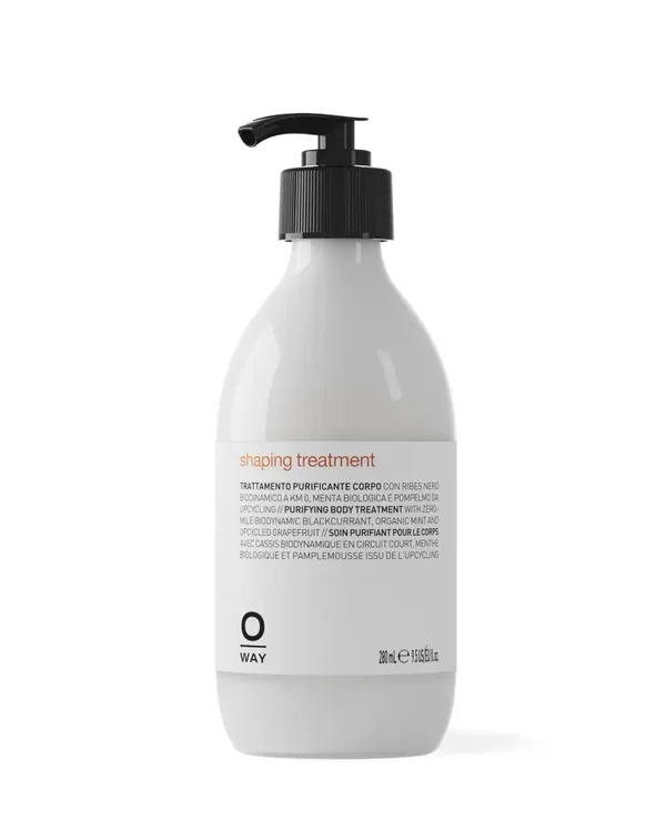 Oway - skincare - shaping treatment - 280 ml