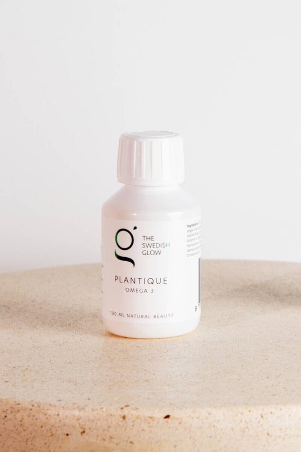 Plantique Omega 3 kuur - 5x 100ml