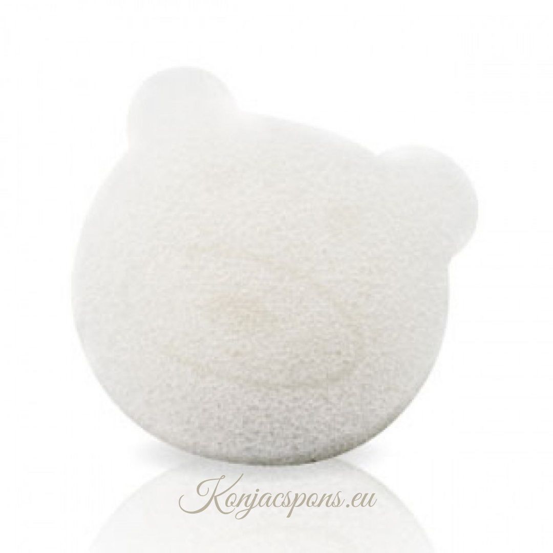 Konjac Spons - Bear Baby