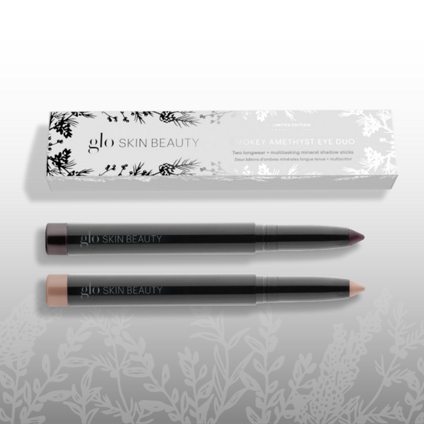 Glo - Smokey Amethyst Eye Duo