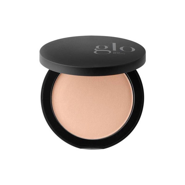 Glo - Pressed Base - Beige SPF 15