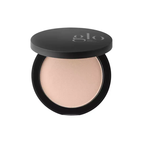 Glo - Pressed Base - Beige Dark SPF 15