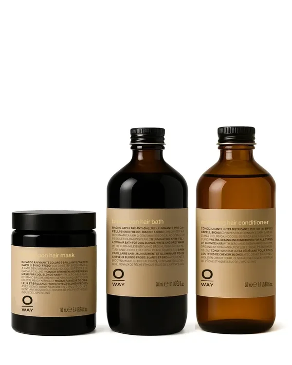 Oway - blondeway - Blonde complete care