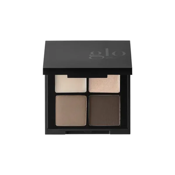 Glo - Brow Quad - Brown