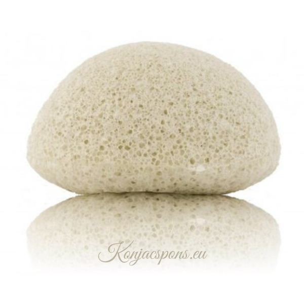 Konjac Spons - Cocoanut