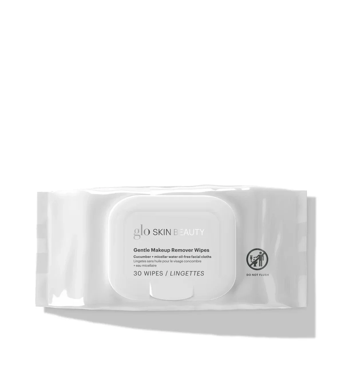 Glo - Gentle Makeup Remover Wipes