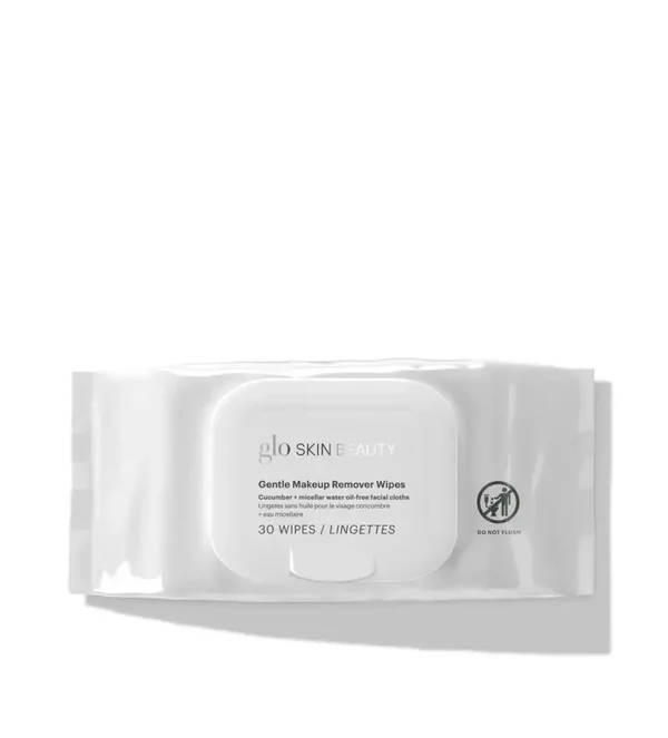 Glo - Gentle Makeup Remover Wipes