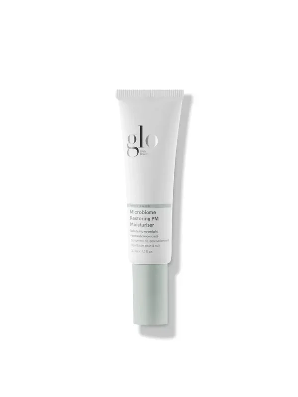 Glo - Microbiome Restoring PM Moisturizer
