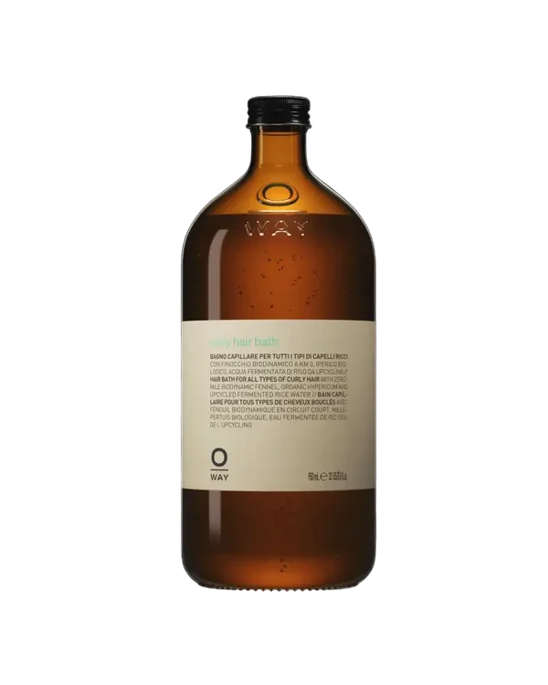 Oway - twist'n curl - curly hair bath - 950ml