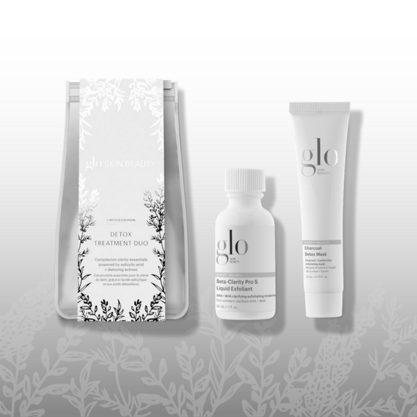 Glo - SALE - Detox Treatment Duo