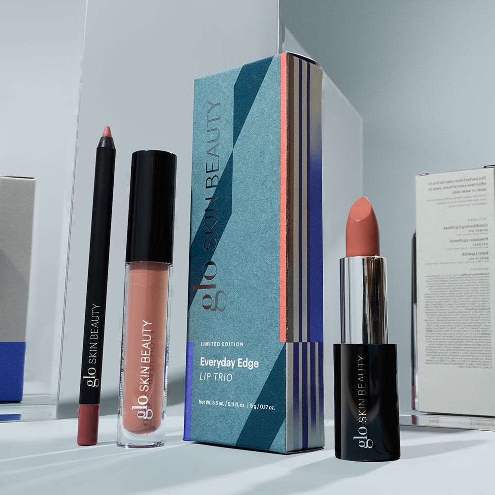 Glo - Everyday Edge Lip Trio - Holiday 2025