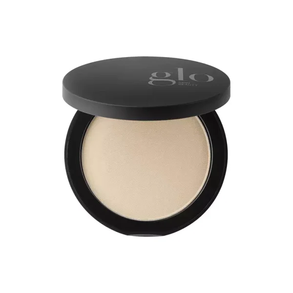 Glo - Pressed Base - Golden Light SPF 15