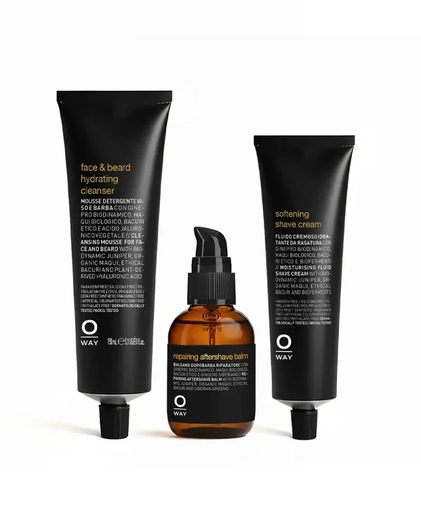 Oway - men - Grooming Kit