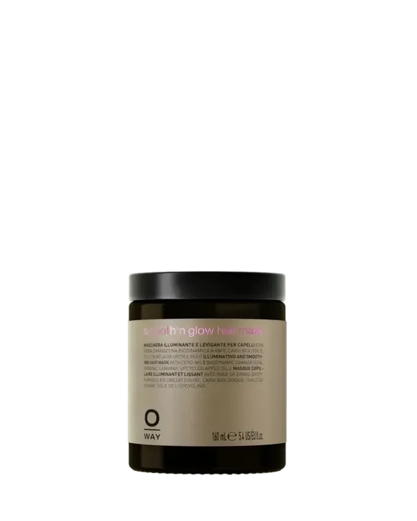 Oway - smooth'n glow hair mask - 160ml
