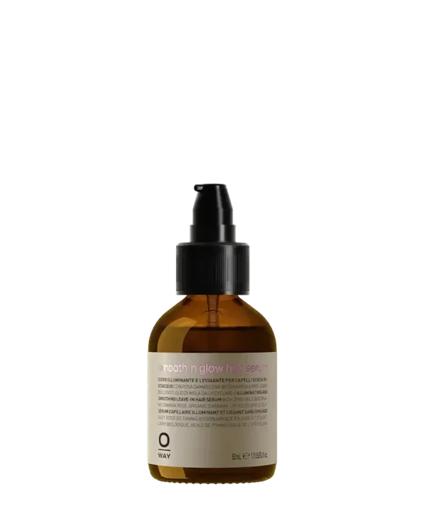 Oway - smooth'n glow hair serum - 50ml