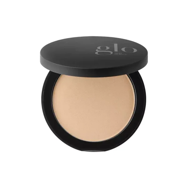 Glo - Pressed Base - Honey Fair SPF 15