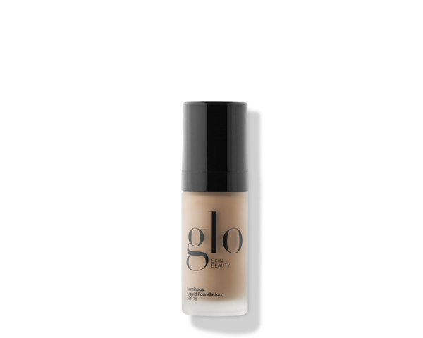 Glo - Luminous Liquid Foundation SPF 18 - Almond