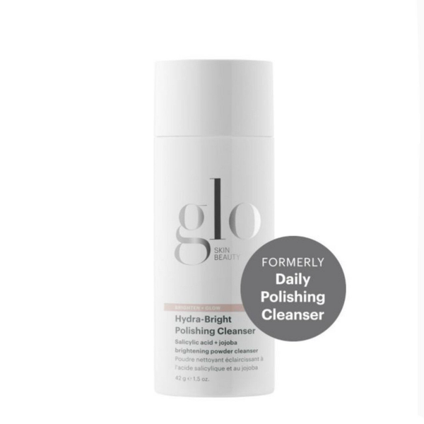 Glo - Hydra-Bright Polishing Cleanser - 42g