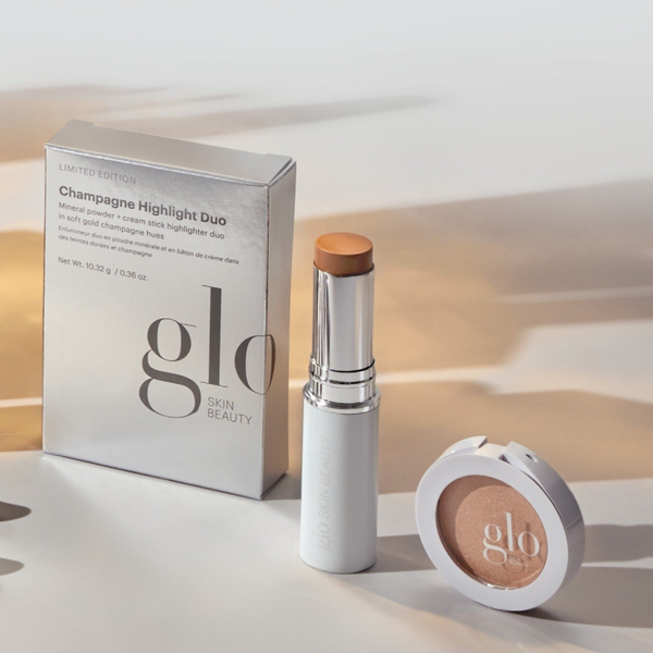 Glo - SALE - Champagne Highlight Duo
