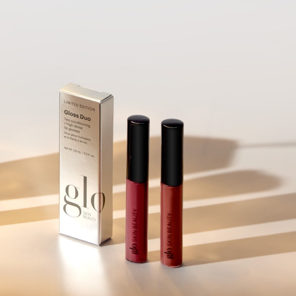 Glo - Holiday 23 - Time To Shine - Gloss Duo Limited Edition