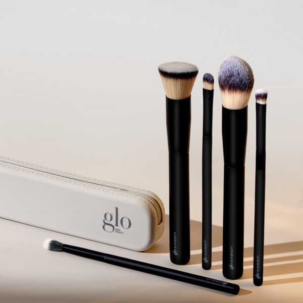 Glo - Holiday 23 - Hero Brush Set Limited Edition