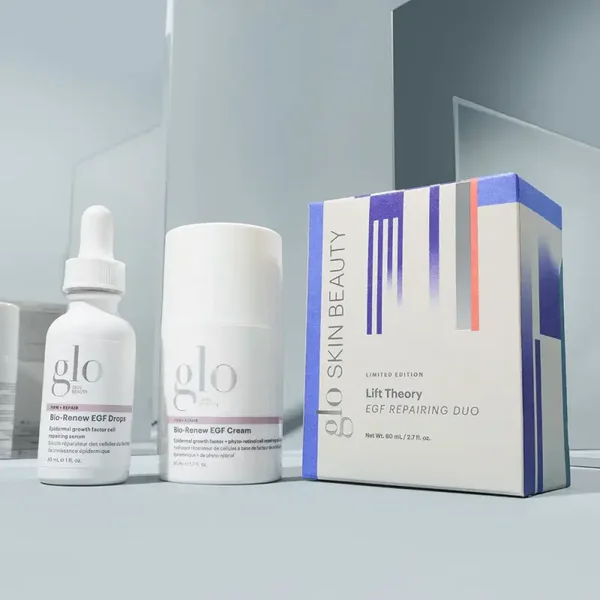 Glo - Lift Theory EGF Repairing Duo - Holiday 2025