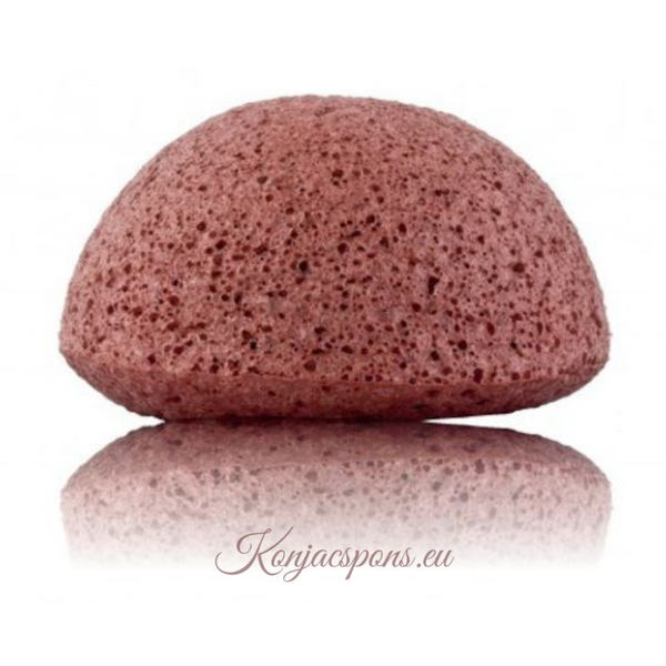 Konjac Spons - Lycopene Tomato