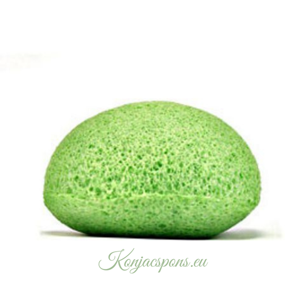 Konjac Spons - Mint