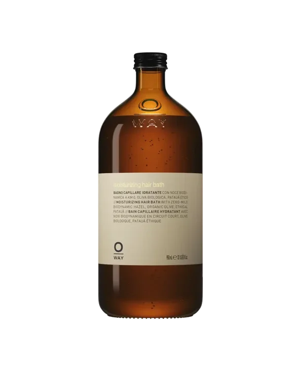 Oway - hair loss - Micro-stimulating hair bath - 950ml