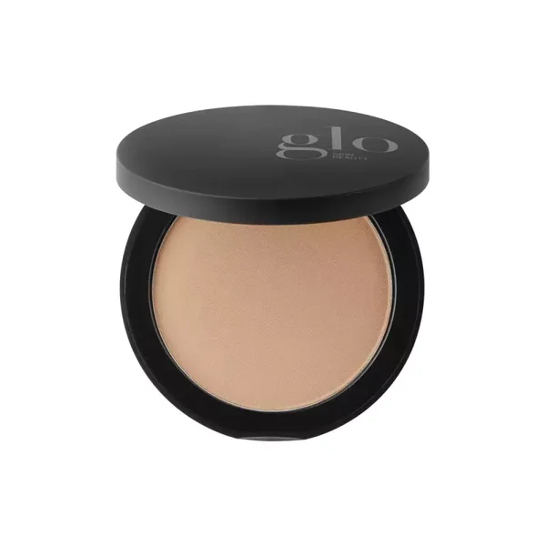 Glo - Pressed Base - Natural Dark SPF 15