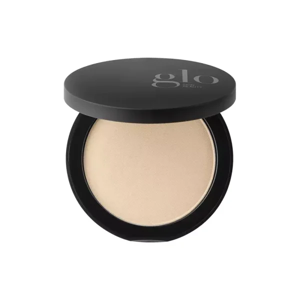 Glo - Pressed Base - Natural Fair SPF 15