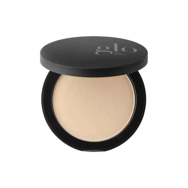 Glo - Pressed Base - Natural Light SPF 15