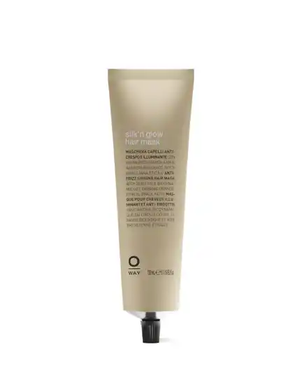 Oway - Silk'n glow - hair mask - Antikroes masker - 150ml