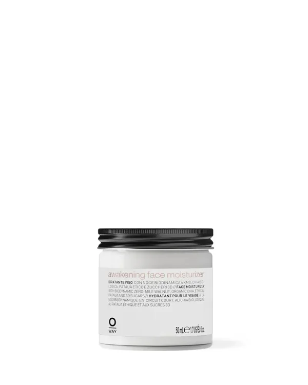 Oway - Awakening moisturizer