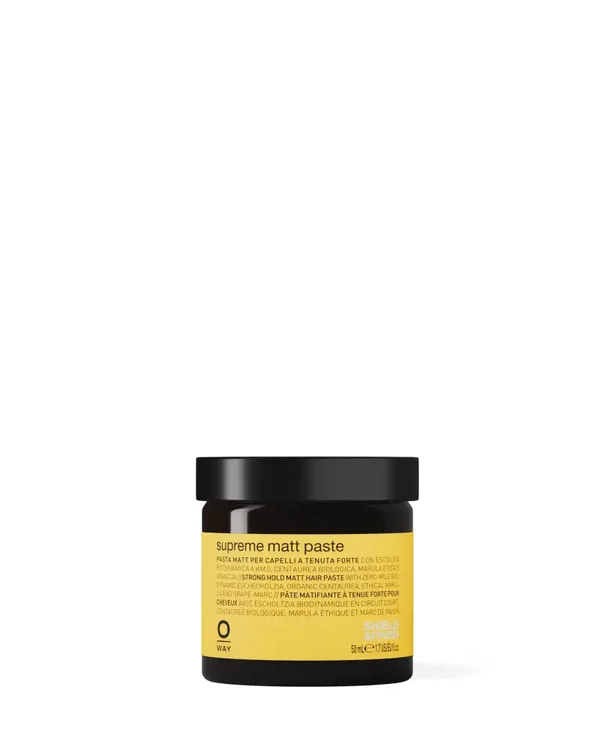 Oway - styling & finish - Supreme matt paste 50ml