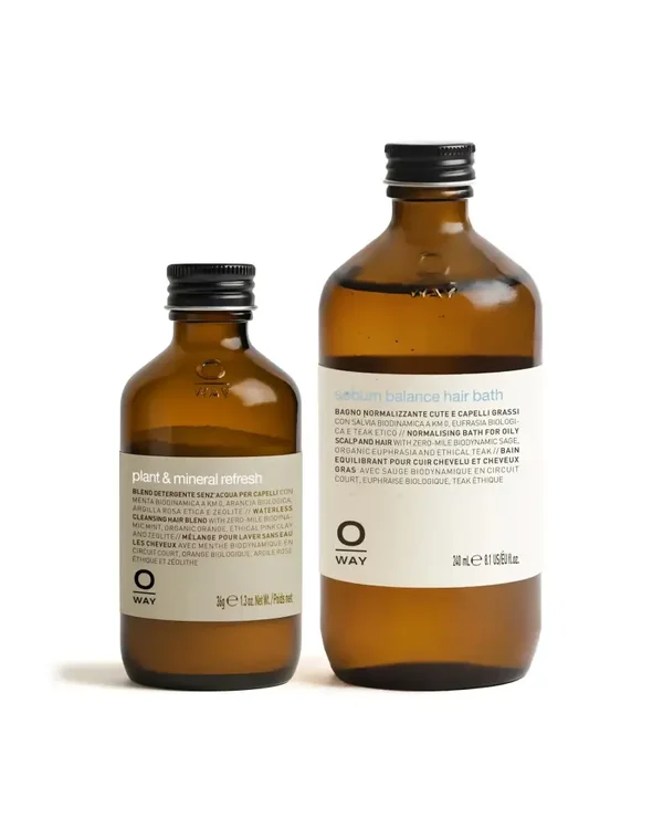 Oway - rebalancing - oil control duo