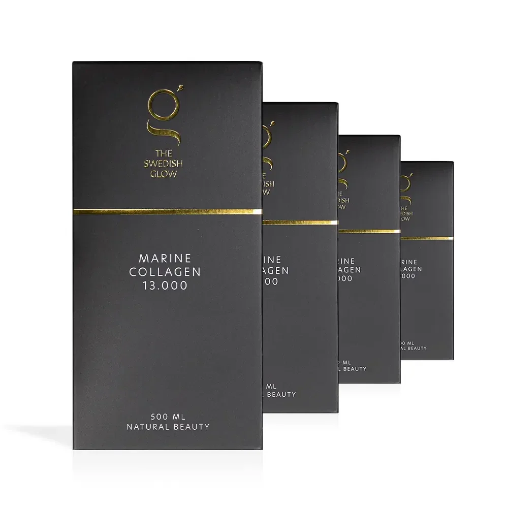 Promotiepakket - The Swedish Glow - MARINE 13.000 - 2000ml
