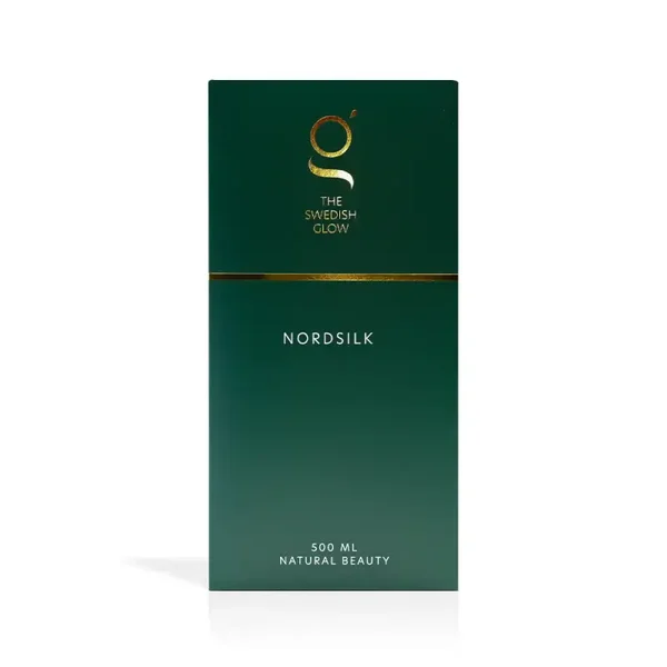 The Swedish Glow - NORDSILK - 500ml