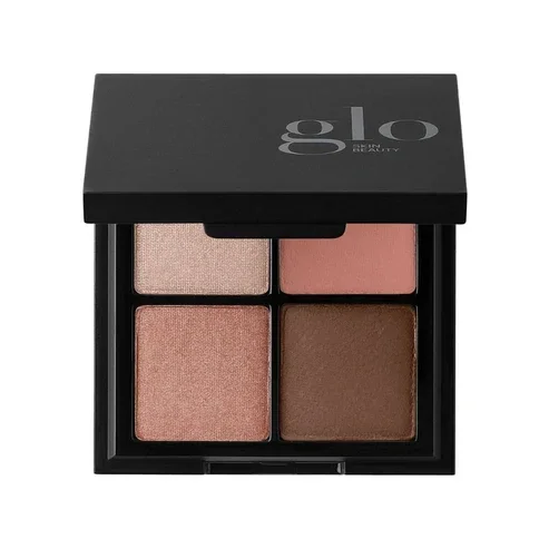 Glo - Eye Shadow Quad - Cool Glow
