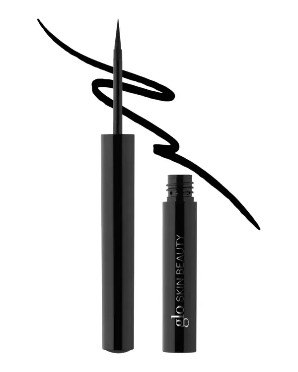 Glo - Precision Liquid Eyeliner - Black