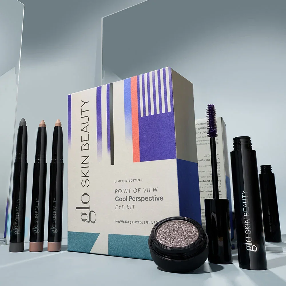 Glo - Point of View - Cool Perspective Eye Kit - Holiday 2025