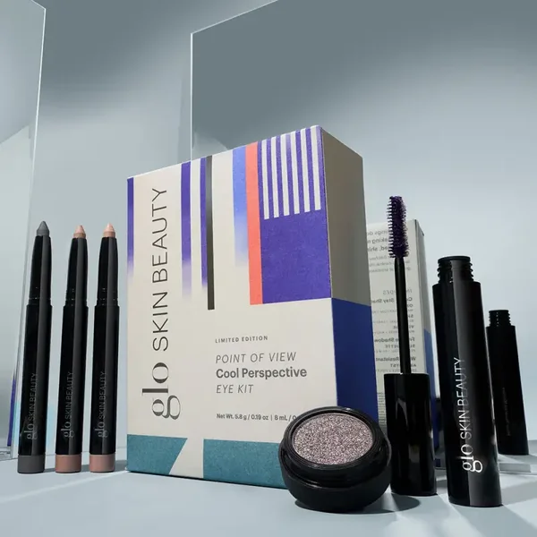 Glo - Point of View - Cool Perspective Eye Kit - Holiday 2025