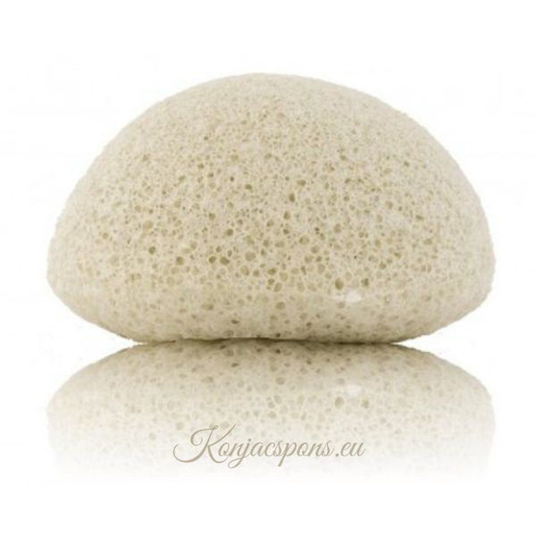 Konjac Spons - Pure