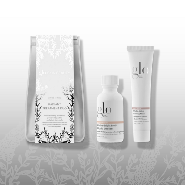 Glo - SALE - Radiant Treatment Duo