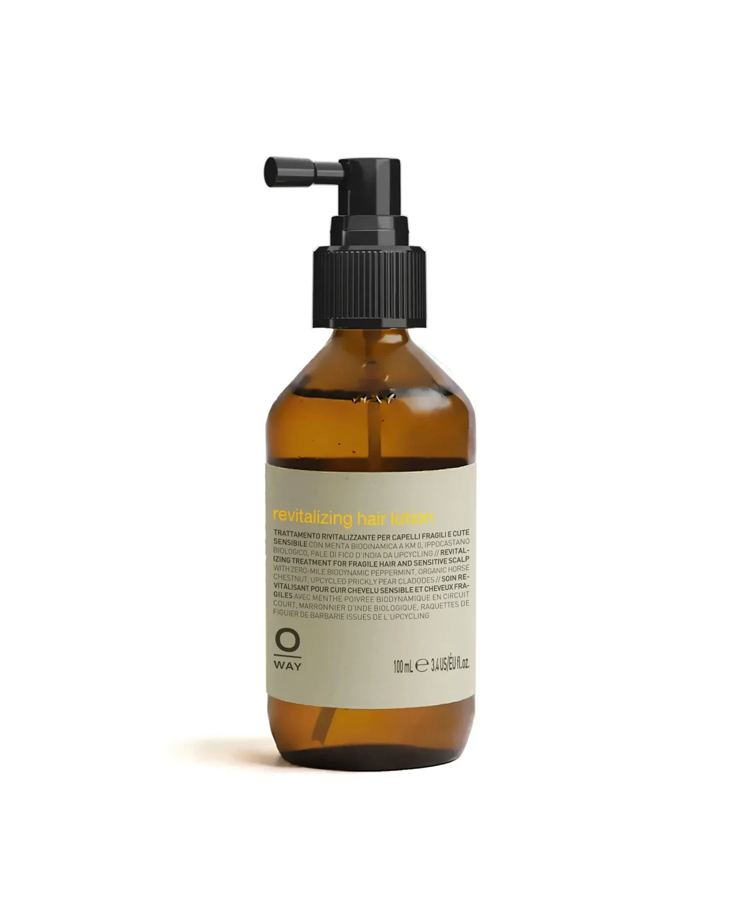 Oway - hair loss - revitalizing hair lotion - 100ml